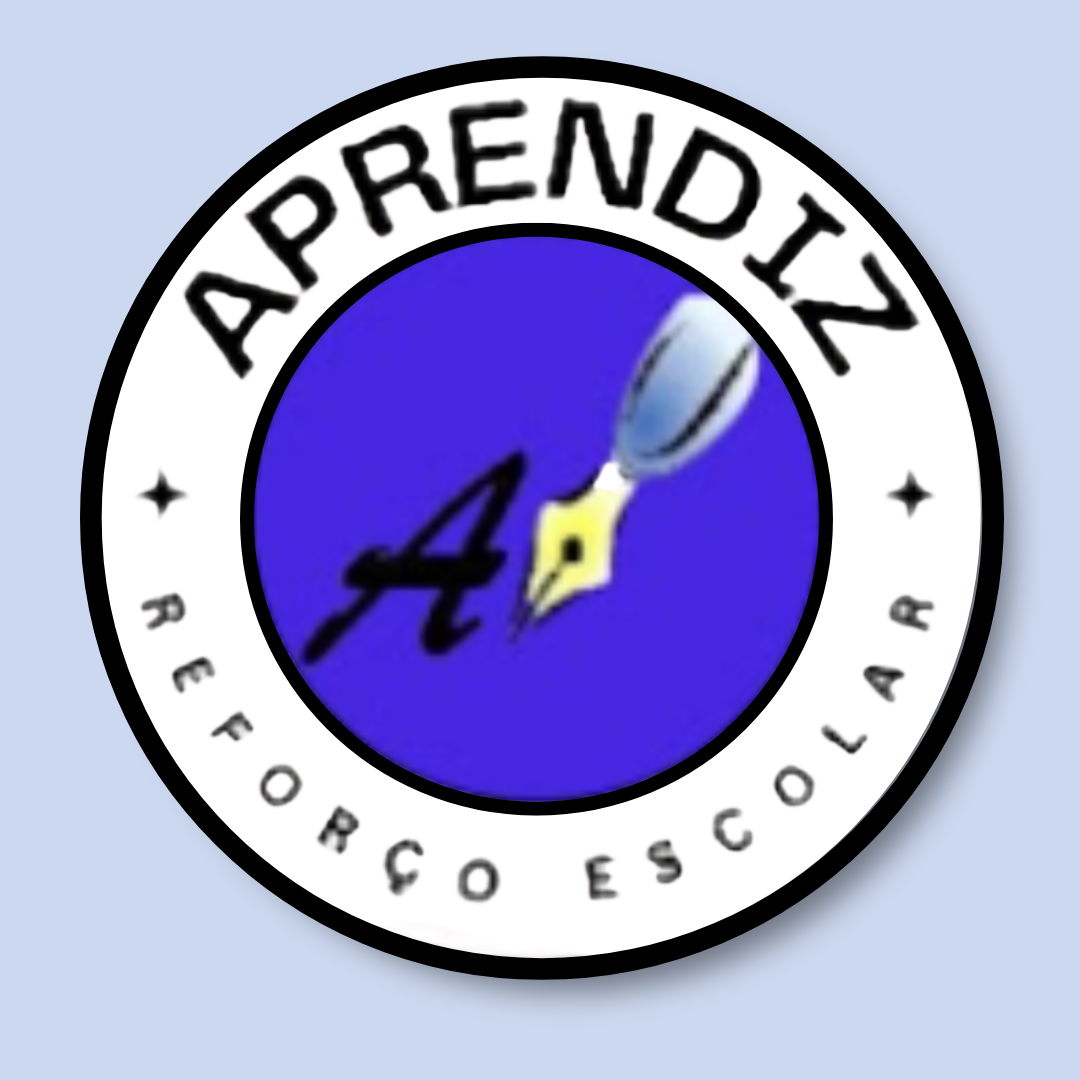 APRENDIZ REFORÇO ESCOLAR